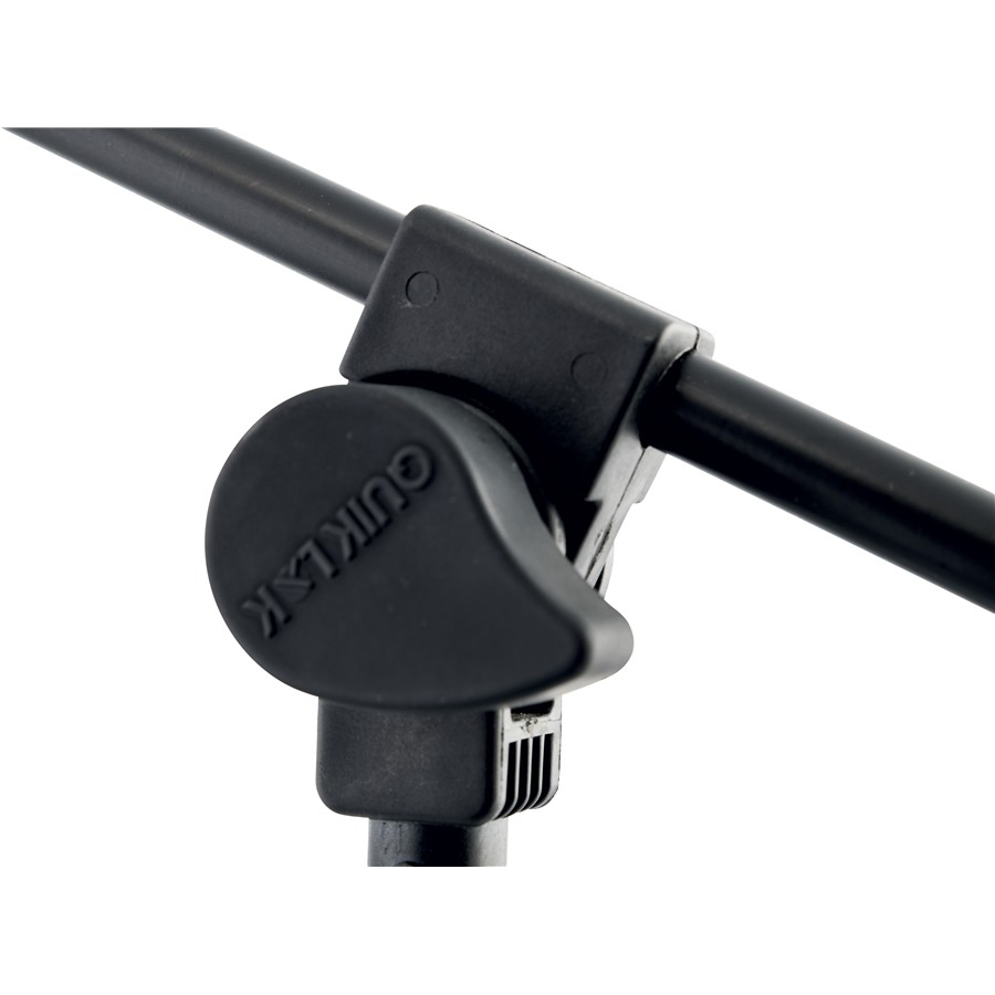 Supporto Microfono Quik Lok A302 BK | Serie 300 Professionale - 3
