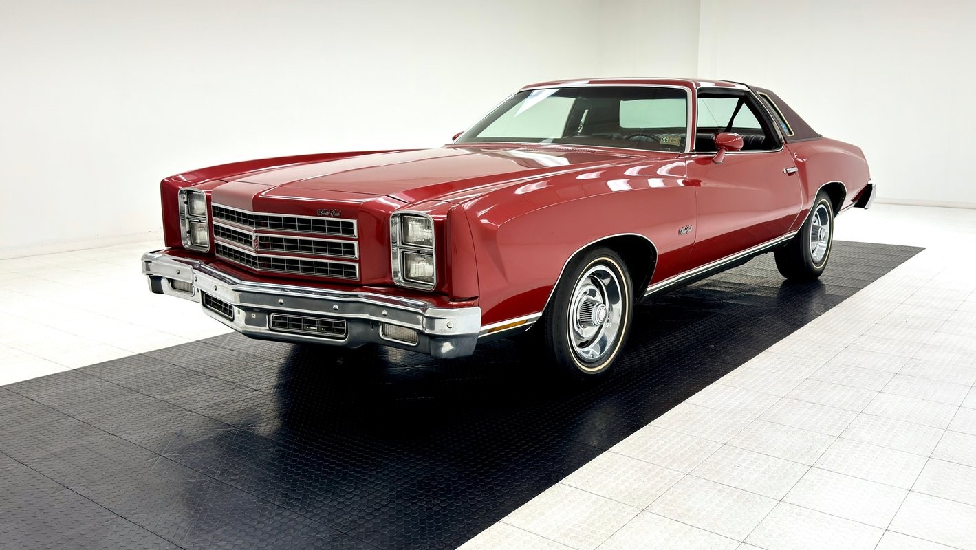 1976 Chevrolet Monte Carlo for sale in Morgantown Pennsylvania