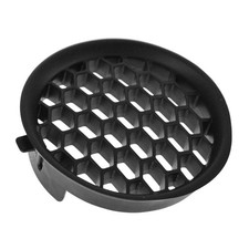 Fog Light Frame Fog Light Cover Grille Left/Right Side Frame for Impreza 08-14