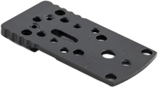 Toni System Red Dot Base Plate Type B for Beretta 92X Performance, : OPXB92XB