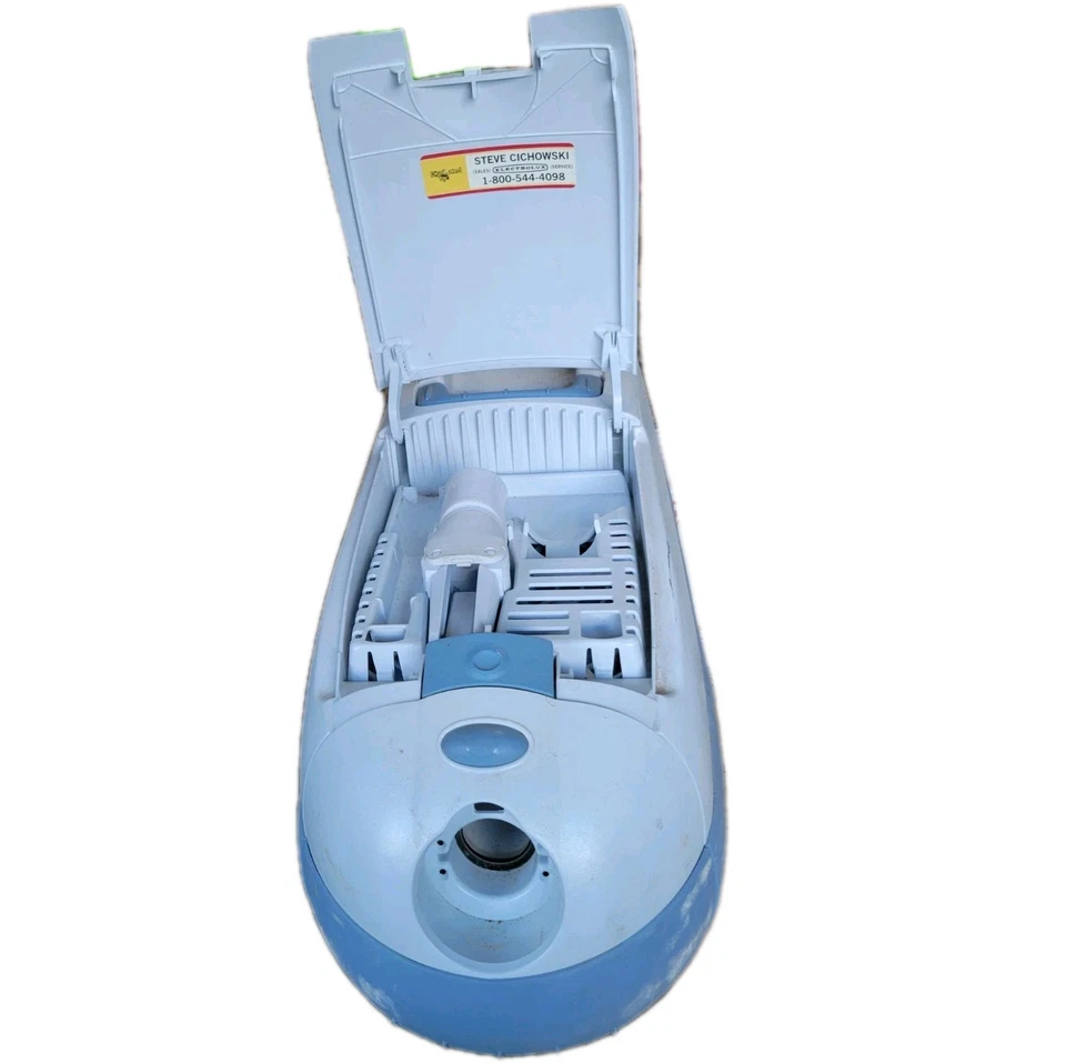 Electrolux Aerus Lux 9000 C134D Staubsauger Kanister Motor nur Basis - gebraucht 019 - Bild 4 von 4