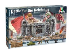 Italeri 6195 1/72 - Battle For The Reichstag