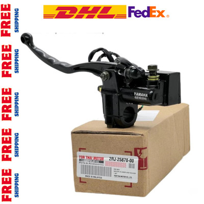 GENUINE YAMAHA 135 RXK RX135 RX-King fit RXZ135 MASTER PUMP BRAKE- FREE SHIPPING