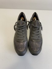 Paul Green Sneaker Lederschuhe Damen Gr. 7 1/2 (Gr. 41)