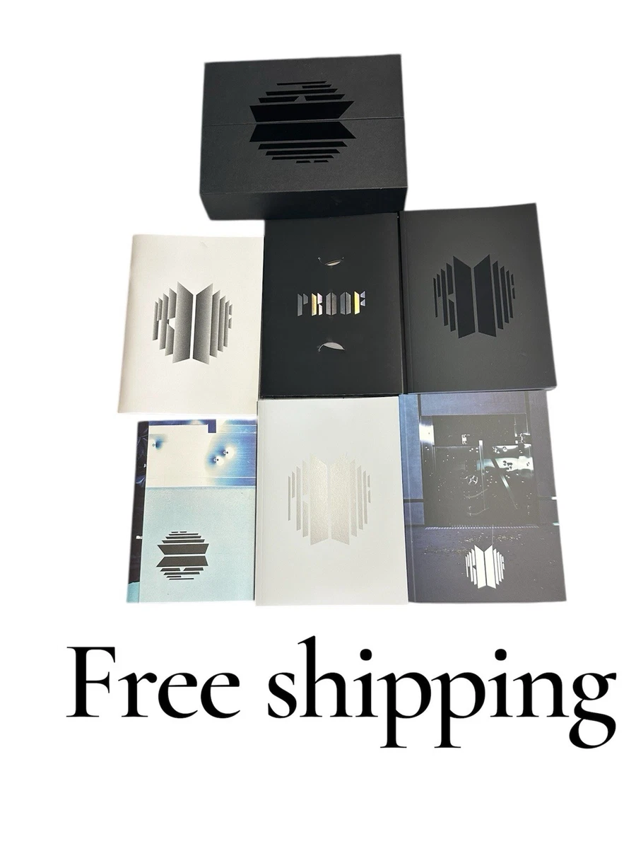 BTS Box Set Music CDs for sale | eBay