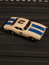 1971 Aurora WILD ONES T-Jet Thunderjet 1968 Camaro 2 Chevy 1418