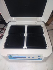 BENCHMARK SCIENTIFIC INCU-MIXER MP HEATED MICROPLATE VORTEXER 4 POSITION H6004