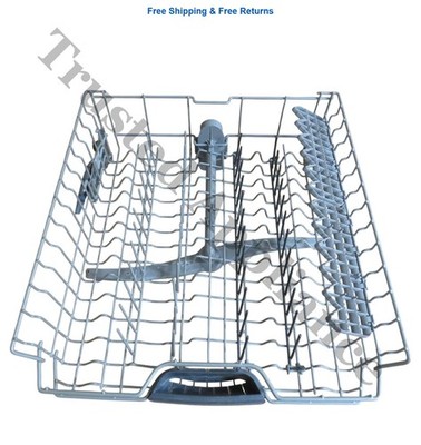 Bosch Dishwasher Upper Dishrack w Spray Arm Part # 00689874 00745856