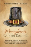 Pennsylvania Society Of Friends | Pennsylvania Quaker Records | Taschenbuch