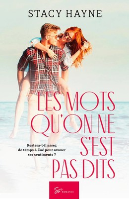 Stacy Hayne | Les mots qu'on ne s'est pas dits | Taschenbuch | Französisch