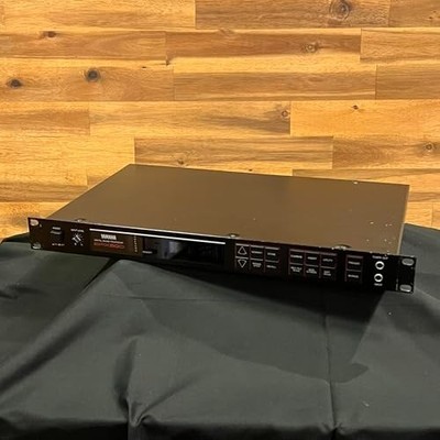 Yamaha SPX50D Digital Multi Effects Processor Rackmount Reverb Delay Used