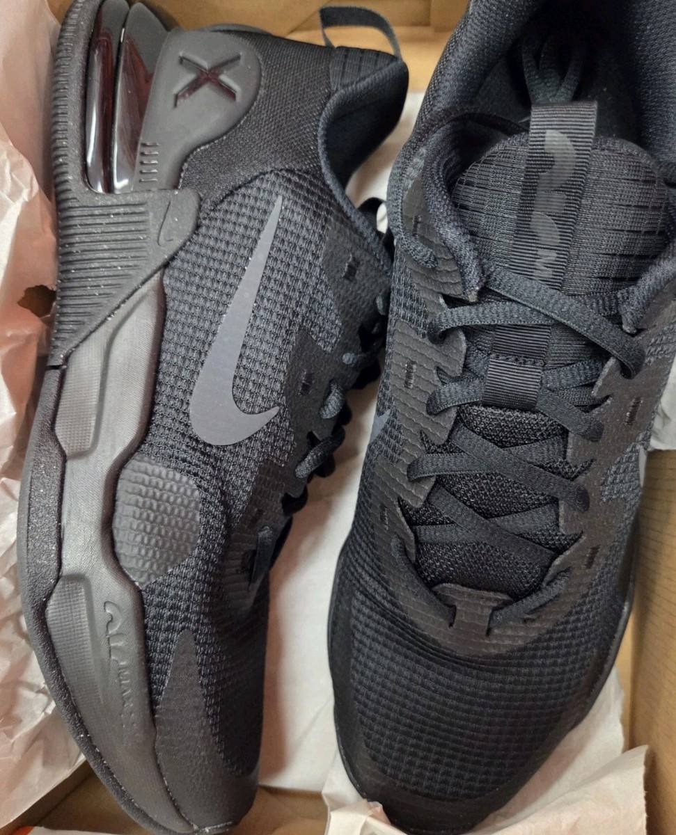 Nike Air Max Alpha Trainer 5 Mens 12 Black Training Shoes DM0829-010 Nike Air Max Alpha Trainer 5 DM0829 010 black/black Men main image 4