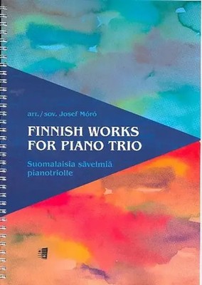 Finnish works for piano trio | Buch | Fennica Gehrman | EAN 9790550093218