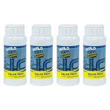 Wild Tornado Pipe Dredge, Powerful Sink and Drain Cleaner Powder, Fast Foamin...