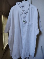 Edwards 5xlt Chef Catering Shirt White