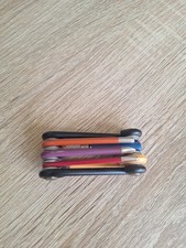 brand new pocket size screwdriver and allen keys set