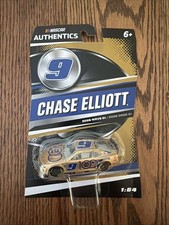 Chase Elliott 9 2026 NASCAR Authentics Wave 1 Napa 100th 1:64 Diecast