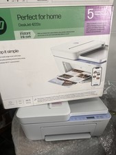 HP DeskJet 4120e/4130e/4222e All in One Colour wireless inkjet Printer