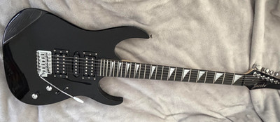 Jacobs Jackson Style Shredder Electric Guitar It Screams Video
