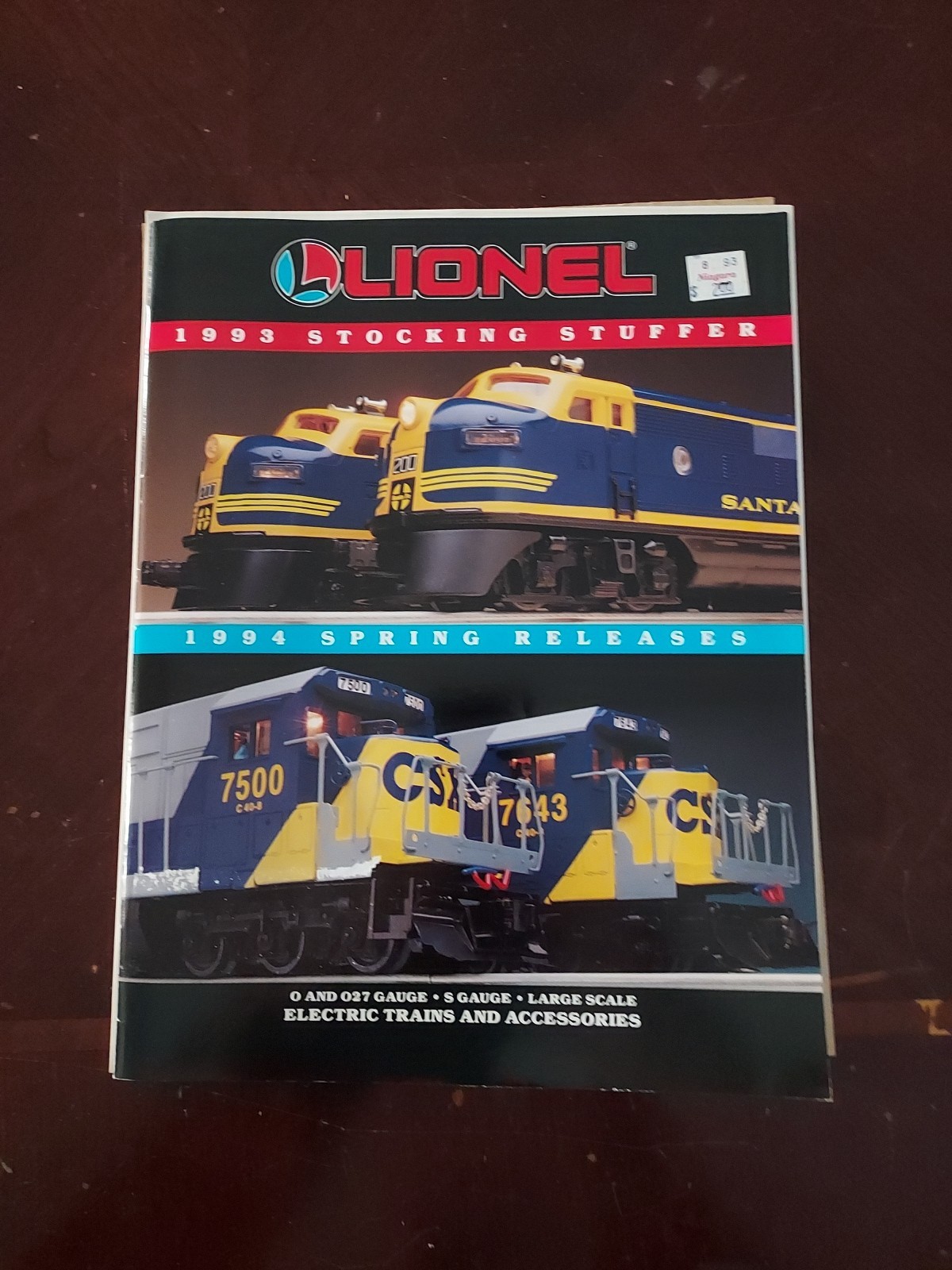 Click here to see eBay Auction