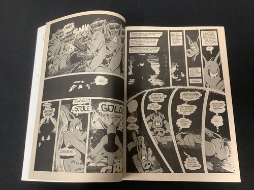 Cerebus #12 (Aardvark-Vanaheim October-November 1979) VF/NM (9.0) Dave Sim - Picture 4 of 5