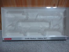 Wiking PMS   Sammelbox " Spedtion Wandt " ( Leer )