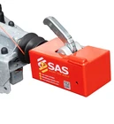 SAS FORT AK, FORTRESS HITCH LOCK TO SUIT ALKO COUPLING HEAD, FITS AK301 & AK351