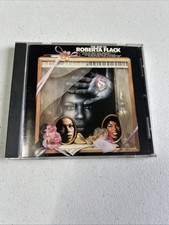 Roberta Flack The Best Of Roberta Flack CD, 1986 Australasia 19317-2