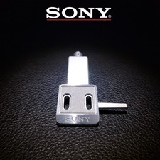 Sony Rare Model Headshell Turntable Cartridge Mount Universal Type Used Tested