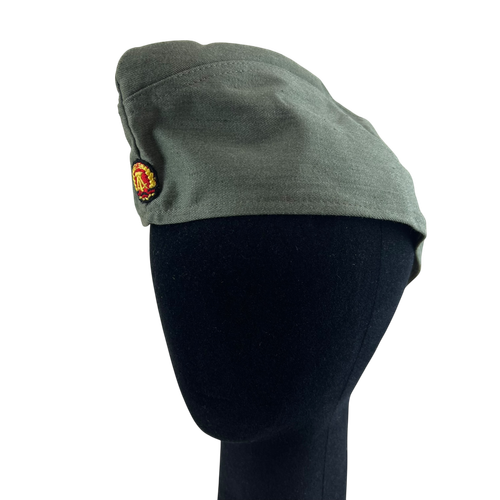 DDR Armee NVA Seitenmütze - Medium