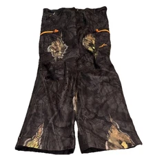 Mossy Oak ECLIPSE Break Up Mens Sz XL Camo Pants Scent Factor Hunting