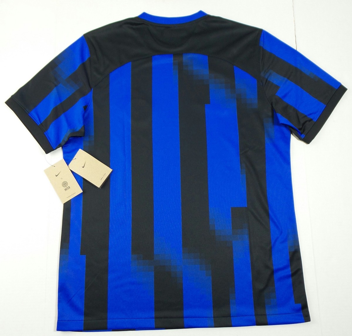 セリエA 08's NIKE × INTER インテル 希少 Lサイズ NIKE インテル 100周年記念 ユニフォーム キッズL - メルカリ
