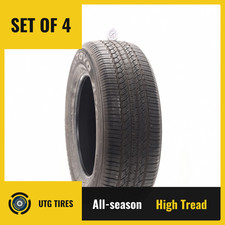 Set Of 4 Used 24565r17 Toyo Open Country A20 105s - 8.5-932 Set Of 4 Used 24565r17 Toyo Open Country A20 105s - 8.5-932