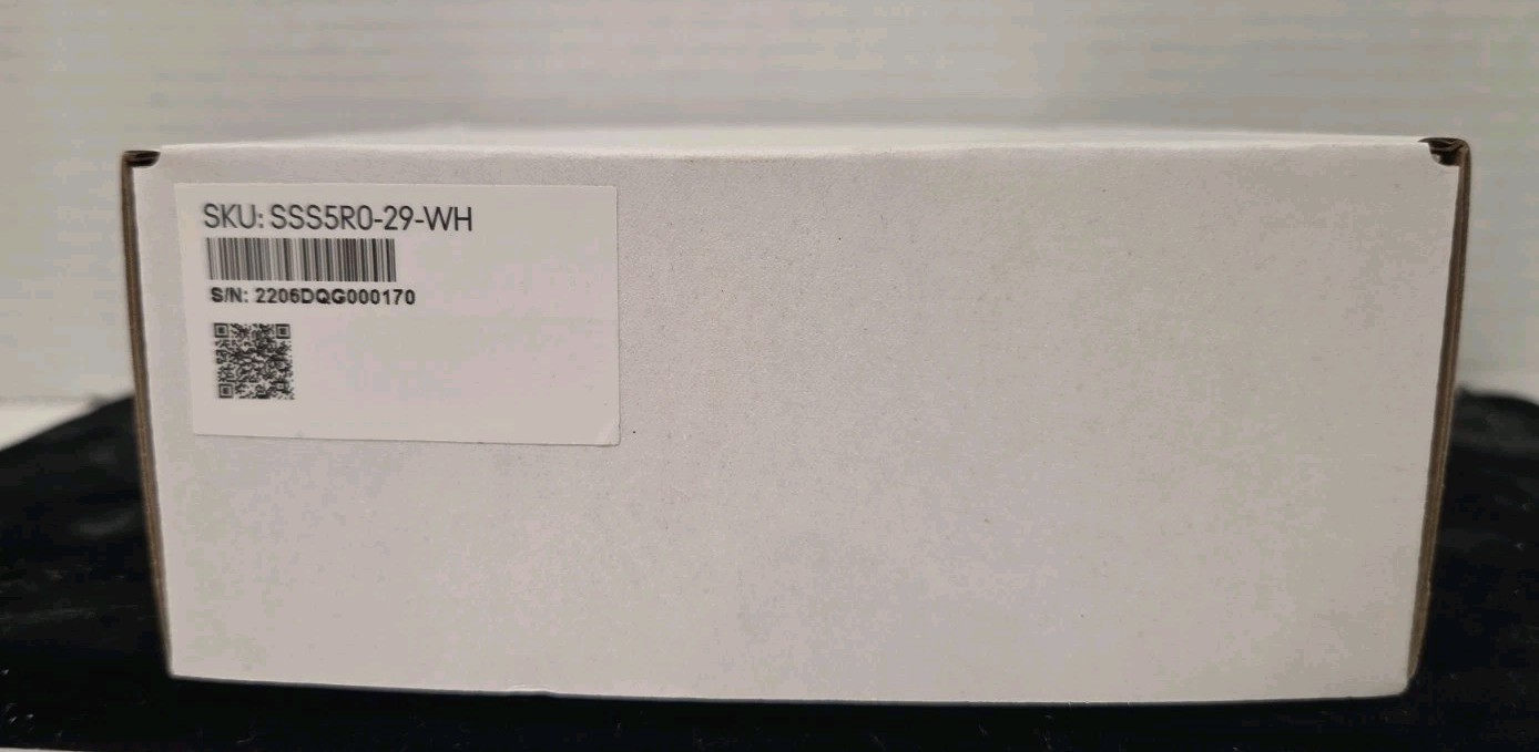 ADT Smart Home Security- Smoke & Heat Detector (SSS5R0-29)- Brand New 