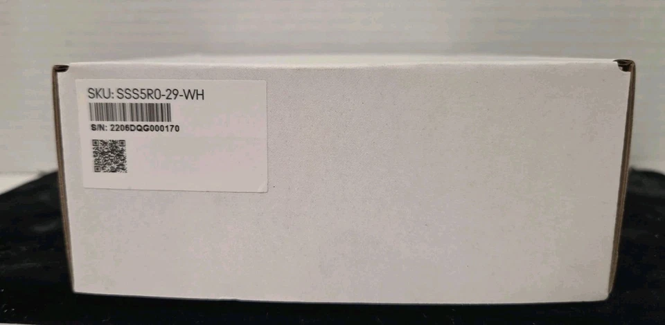 ADT Smart Home Security - Detector de humo (SSS5R0-29)- Totalmente nuevo  Foto 2 de 4