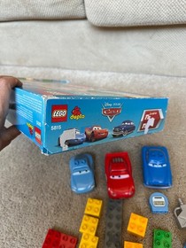 LEGO DUPLO Disney Pixar Cars Flo's Caf&eacute; (set number 5815)