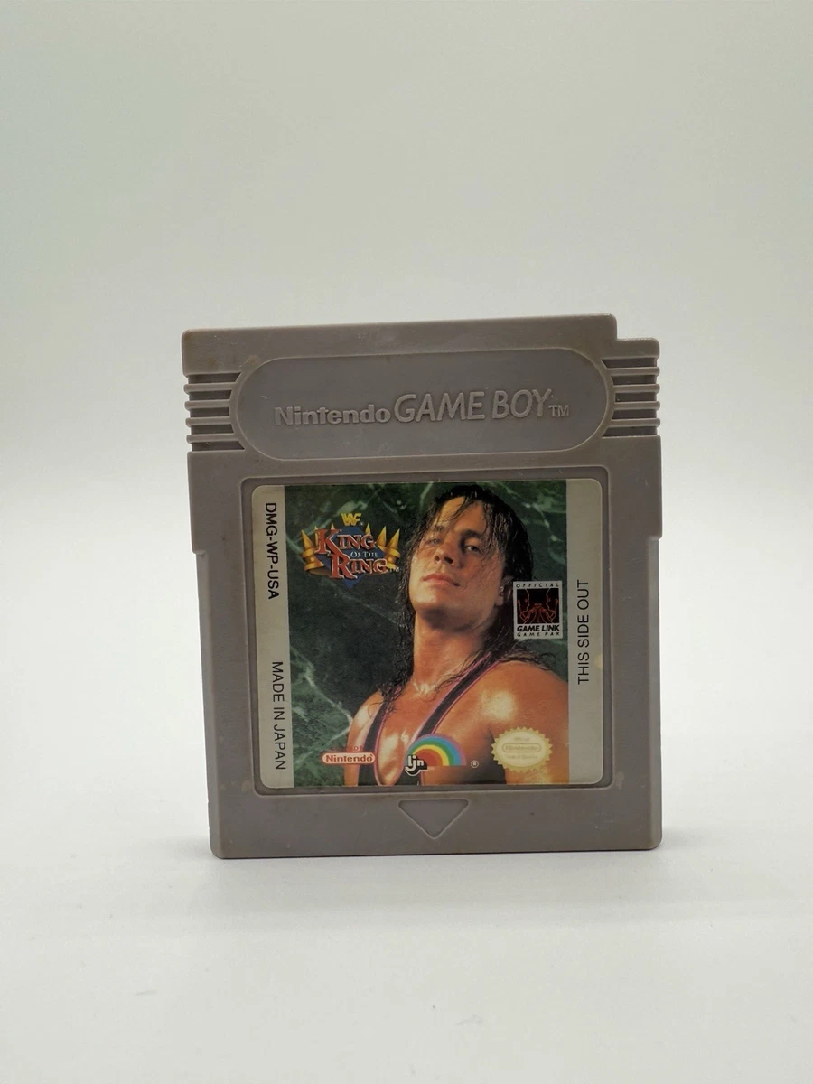 WWF King of the Ring 1993 Video Games for sale | eBay
