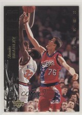 1993-94 Upper Deck Special Edition Shawn Bradley #76 Rookie RC 00ah