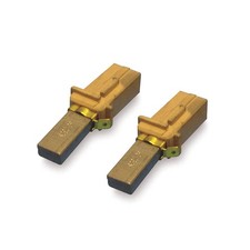 AMETEK LAMB 833450-57 Replacement Motor Brush Set,PK2 2UV78