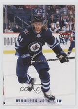 2021-22 Upper Deck Fleer Ultra Blue Foil 364/399 Kyle Connor #48 04zf