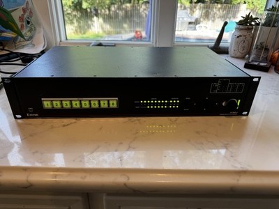 Extron IN1608 xi IPCP MA 70 Scaling Presentation Switcher