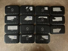 LOT OF 15 ALCATEL LINKZONE 2 MW43TM PORTABLE MOBILE WIFI HOTSPOT 4G LTE