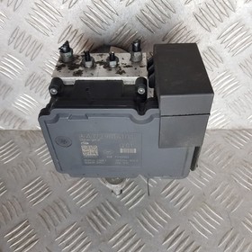 2015 MERCEDES-BENZ C220 COUPE 2.1 CDI ABS PUMP CONTROL MODULE A1724314312