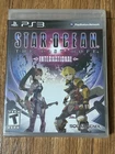 Star Ocean: The Last Hope International (Sony PlayStation 3, 2010) Sealed! Mint!