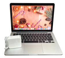 Apple MacBook Pro 13" 2015 Retina i5 8-16GB RAM 128-512GB SSD Warranty