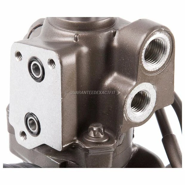 For Infiniti Q45 1997 1998 1999 2000 2001 Power Steering Rack & Pinion TCP - Image 3 of 4