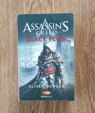 Assassin's Creed Black Flag Buch Oliver Bowden Pickwick 1. Auflage 2014