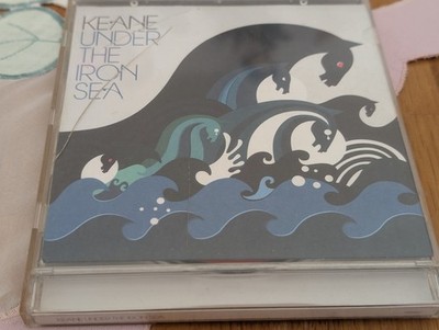 Keane - Under the Iron Sea - 2006 Island Records Atlantic Is it any wonder ?
