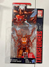 Transformers Generations  Combiner Wars  Chop Shop - MOSC  NEW