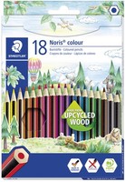 18 Staedtler Buntstift Noris Colour, 18Er Kartonetui
